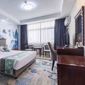 Room 1 舒城舒怡国际大酒店, 袁渠 酒店