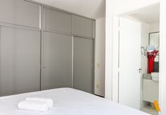Others 4 Excellent 3 Bedrooms in Navegantes in Boa Viagem tranquility and proximity to the beach SAL802A