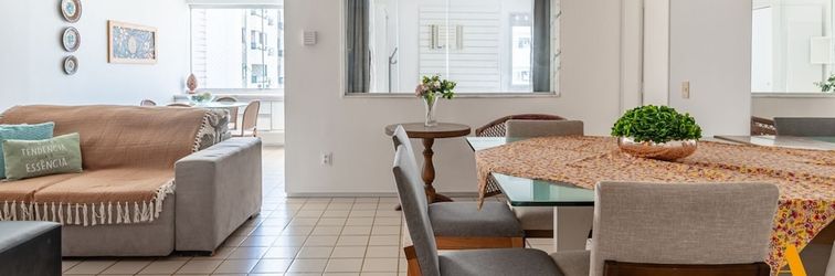 기타 Excellent 3 Bedrooms in Navegantes in Boa Viagem tranquility and proximity to the beach SAL802A