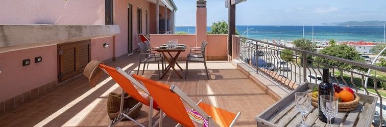 Lain-lain Sardinia Re - Ales 5 Sea View