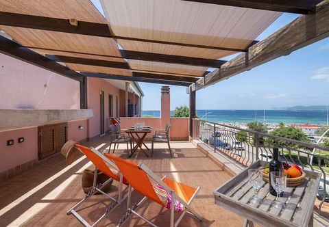 Lain-lain Sardinia Re - Ales 5 Sea View