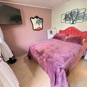 Room 1 シャレー デ 3 クアルトス 5ミン セントロ トゥリスティコ, クラウディオ・サントロ講堂 ホテル