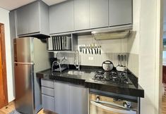 기타 6 Loft cama Kingsize 3min centro turístico