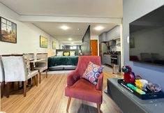 기타 7 Loft cama Kingsize 3min centro turístico