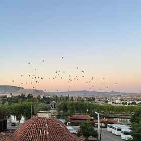 Room1Uluyol Stone House,阿瓦诺斯飯店