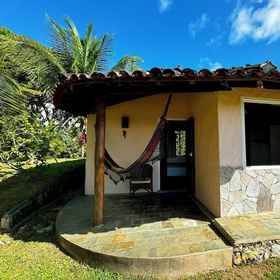 Room1Pousada Colibri,第四海滩飯店