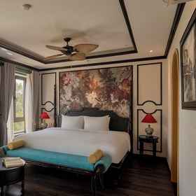 Primary image 1 The An Bang Vanessa - Indochine Boutique Hotel, Hotel Beach Palm Villa