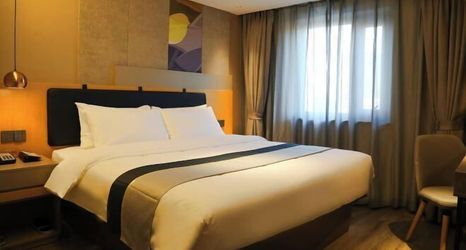 Others 2 Homeinn Selected Hotel (Beijing Normal University Jishuitan Subway Station)