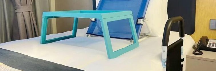 Others Homeinn Selected Hotel (Beijing Normal University Jishuitan Subway Station)