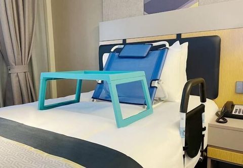 Others Homeinn Selected Hotel (Beijing Normal University Jishuitan Subway Station)