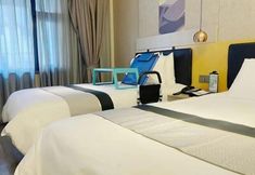 Others 3 Homeinn Selected Hotel (Beijing Normal University Jishuitan Subway Station)