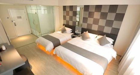 Others 2 Zsmart Zhishang Hotel(Shanghai Zhenru Subway Station)