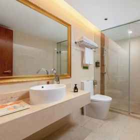 Room 1 维也纳智好酒店(深圳万象城店), 粉岭站 酒店