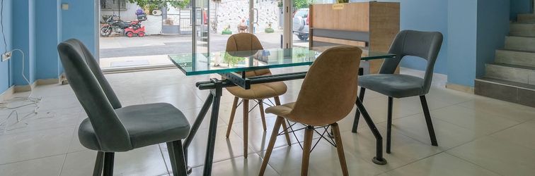 其他 Minimalist Suit Otel