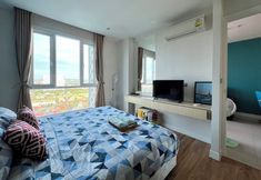 기타 5 Grande Carribean Condo By Thita