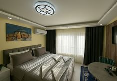 Khác 4 Özer Hotel & Apartments