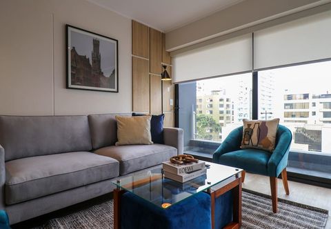 Others w Majestic 2BR in Miraflores Near Larcomar