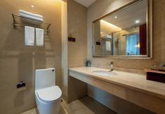 Others 6 Changsha Qingcheng Hotel (Mawangdui Huojucun Subway Station)