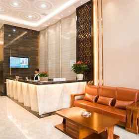 Lobby1長沙清橙飯店(馬王堆火炬村地鐵站店),Acad. of Agri-Sciences & Agri-University飯店