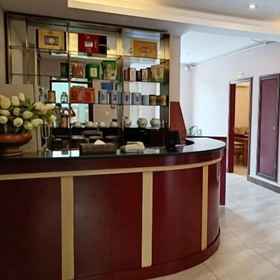 Lobby 1 Hengya Hotel, Fumin Xian Hotels