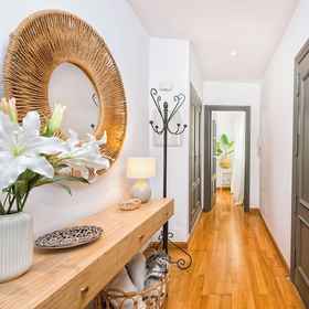 Interior entrance 1 Solaga - Christina, Alcaucín Hotels