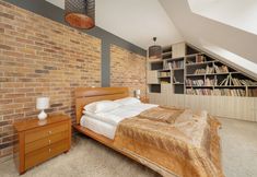 Others 4 Two-storey Apartment Wrocław by Renters