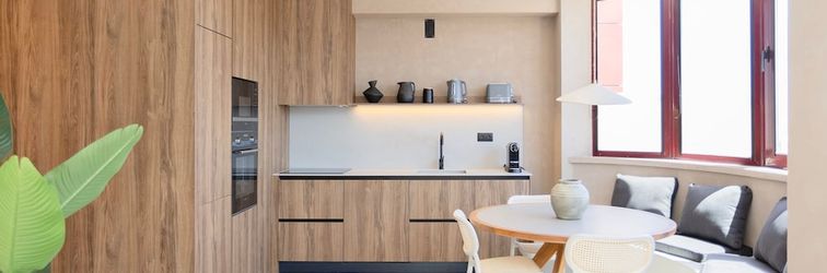 อื่นๆ Liiiving in Gaia - Panoramic Terrace Penthouse