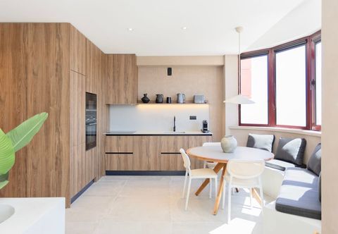 อื่นๆ Liiiving in Gaia - Panoramic Terrace Penthouse