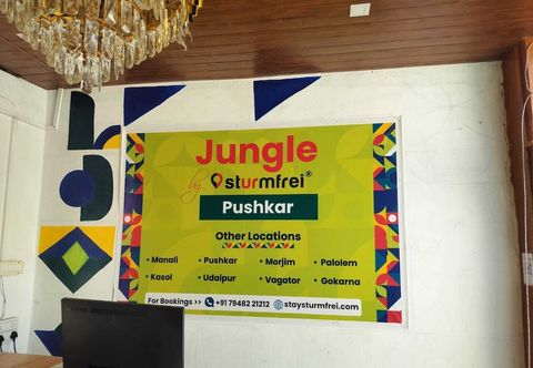 Others Jungle by sturmfrei Pushkar