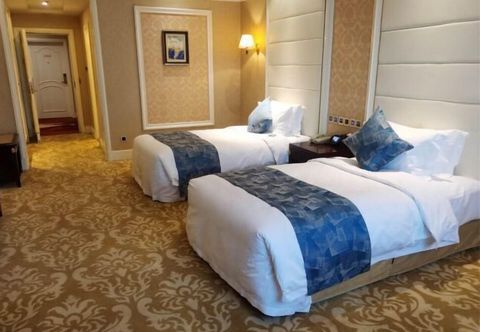 Others Ocean Spring Grand Metropark Hotel Xianyang