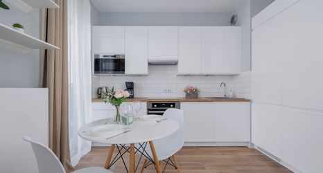 Others 2 Steam Park Studio Cracow by Renters