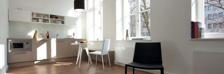 其他 ipartment Köln City