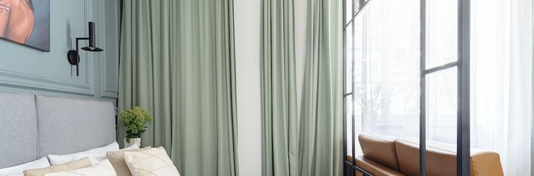 其他 Olive Harmony Apartment - LoftAffair