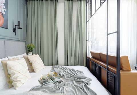 其他 Olive Harmony Apartment - LoftAffair