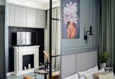 其他 6 Olive Harmony Apartment - LoftAffair