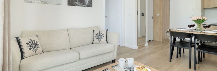 其他 Szymony Apartment by Renters Prestige