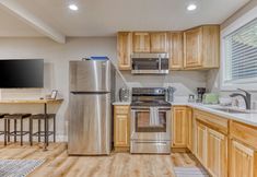 其他 7 Mt Air Motel