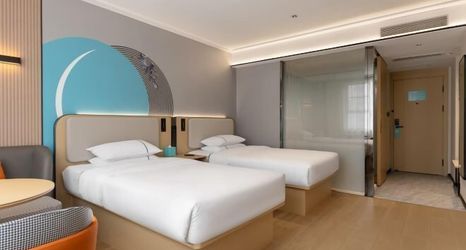 其他 2 City Convenient Hotel Luzhai Pedestrian Street Shop