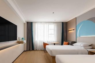 其他 4 City Convenient Hotel Luzhai Pedestrian Street Shop