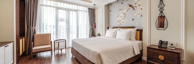 其他 Lestar Hotel Hanoi