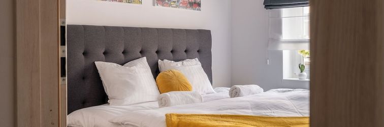 Others RentPlanet - Apartament Nowowiejska