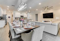 Others 6 Relax, Play, Swim: Luxe Haines City Home w/ Lanai!