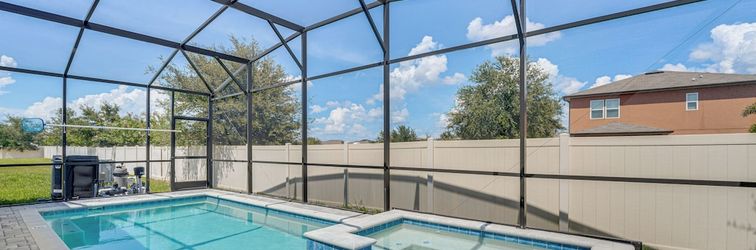 Others Relax, Play, Swim: Luxe Haines City Home w/ Lanai!