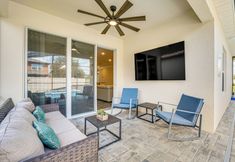 Others 2 Relax, Play, Swim: Luxe Haines City Home w/ Lanai!