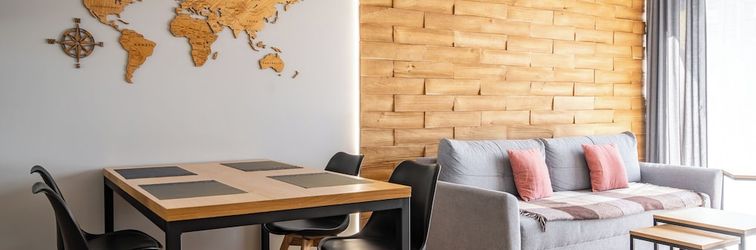 Others RentPlanet - Apartament Małopanewska