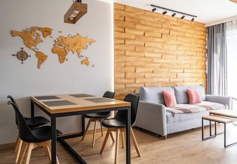 Others RentPlanet - Apartament Małopanewska