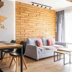 Primary image1RentPlanet - Apartament Małopanewska,Fabryczna飯店