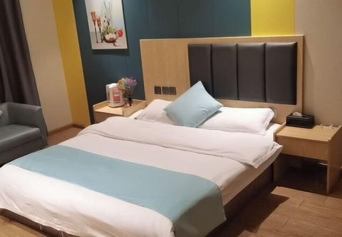 Lainnya Zhongshan Wenhua Fashion Hotel