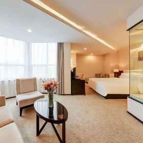 Room1Shaanxi Iron and Steel Building,凤城五路飯店