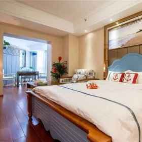 Primary image 1 Jike Dayin Apartment Hotel, Fanling Station Hotels